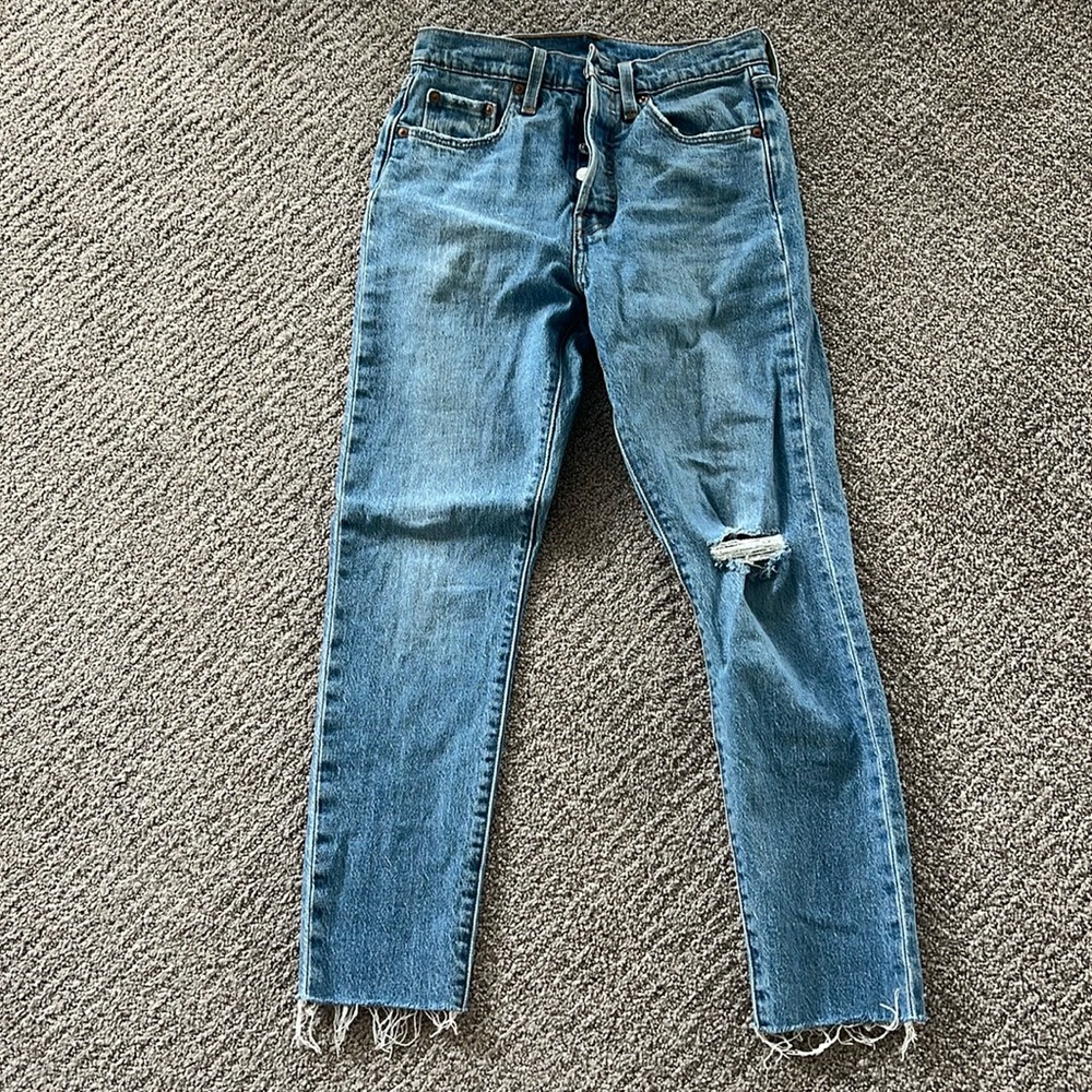 Levi’s 501 Skinny